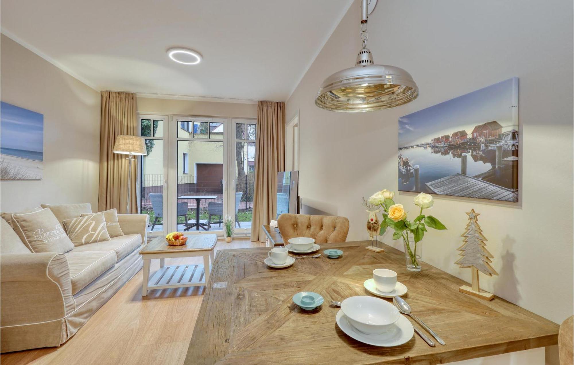 Baltischer Hof Apartment 2 Boltenhagen  Extérieur photo