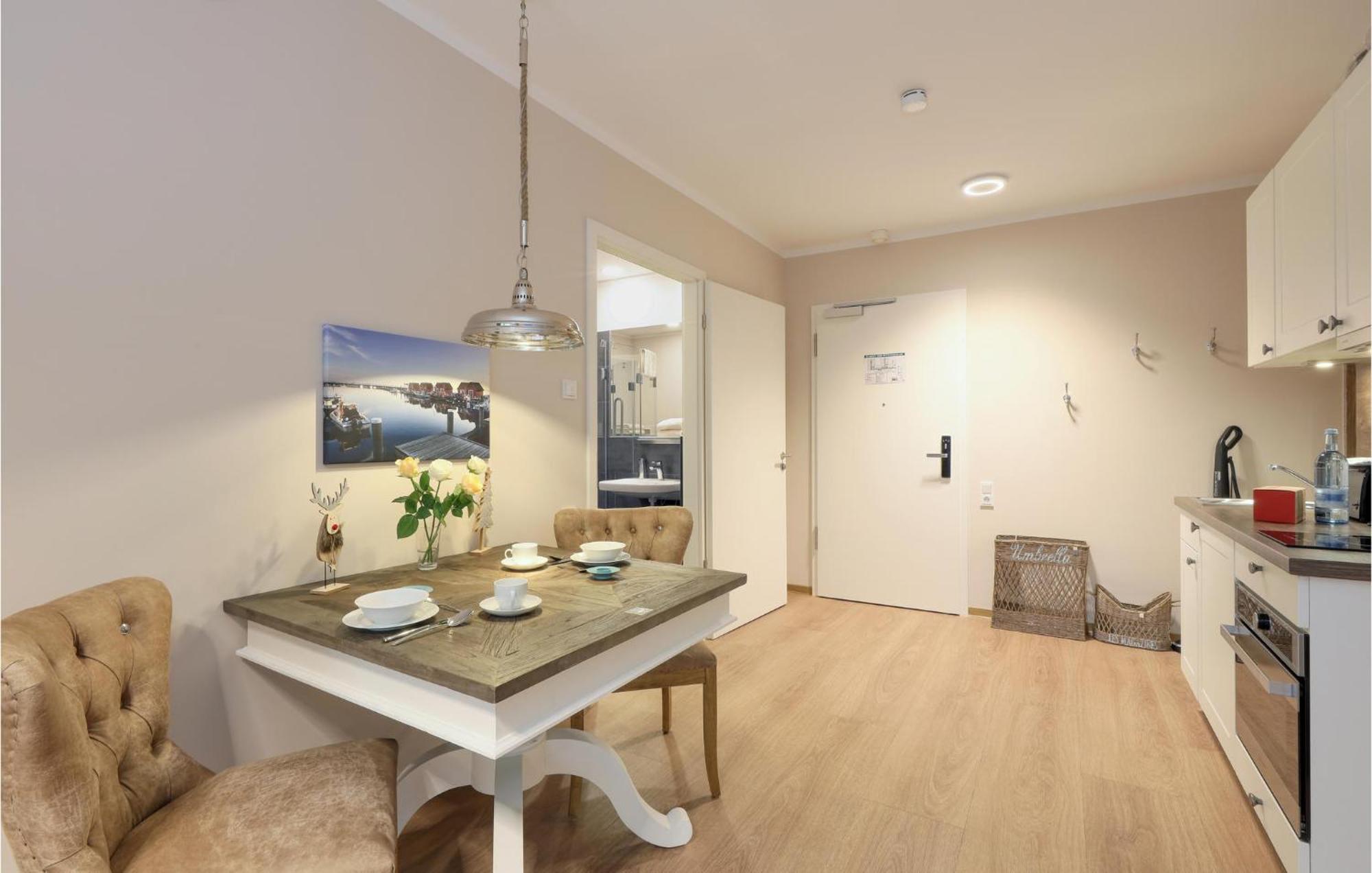 Baltischer Hof Apartment 2 Boltenhagen  Extérieur photo