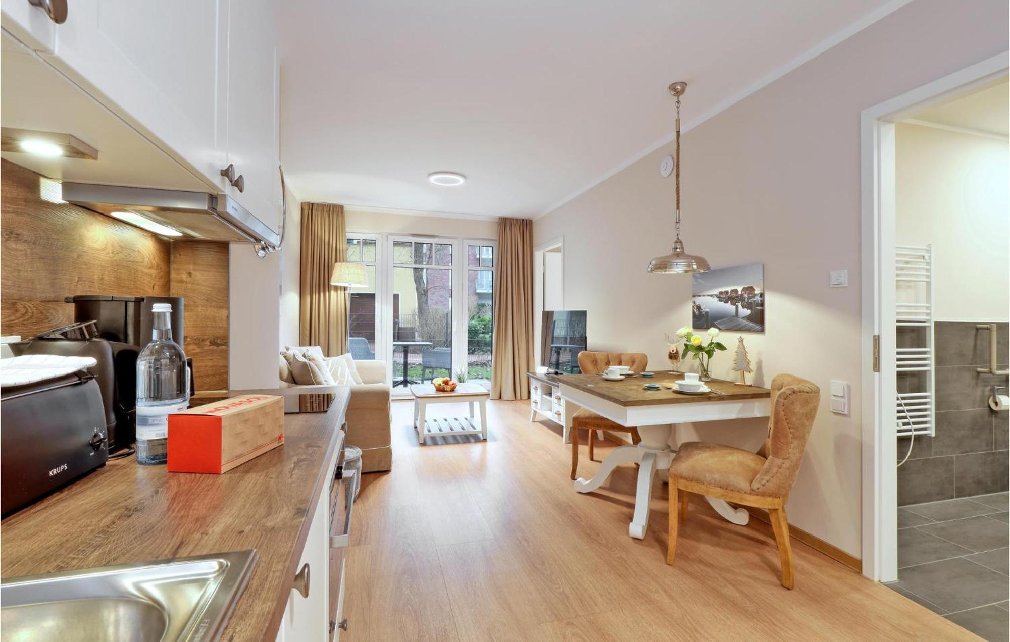 Baltischer Hof Apartment 2 Boltenhagen  Extérieur photo